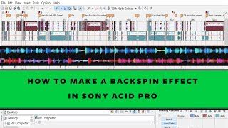 Sony Acid Pro Tutorials 的图像结果