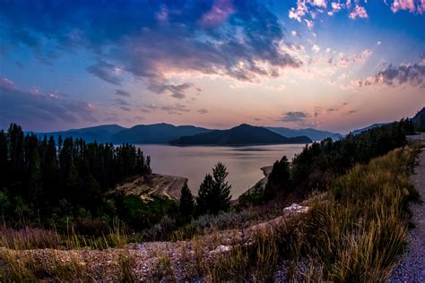 Palisade Reservoir at Wayne Tisdale blog