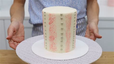 Striped Cake Tutorial 的图像结果