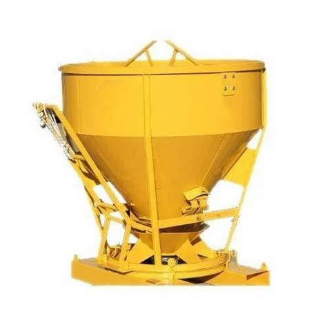 Concrete Tower Crane Bucket - Tower Crane Concrete Bucket Trader ...