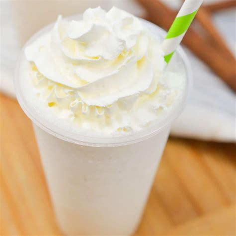Coconut Shake | Little Bit Recipes