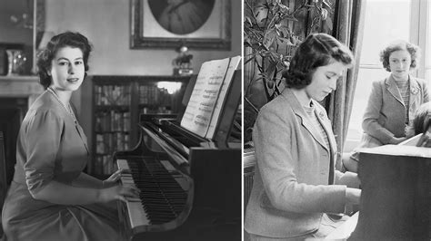 who was the first ever ghanaian to play the piano in queen elizabeth
