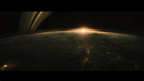 Alien Romulus: Concept Art | Industrial Light & Magic