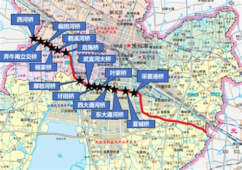 梅堰镇到常熟驾车路线
