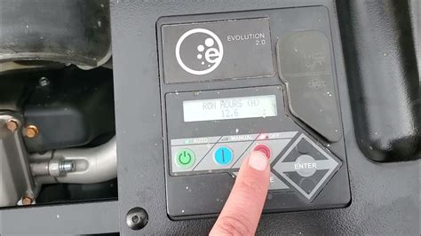 Image result for Setting Exercise Timer On Generac