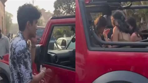 Goa Thar Accident: Delhi Teen Arrested After SUV Kills Bhopal Tourist ...