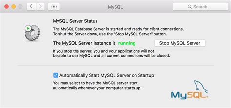 Image result for MySQL Run