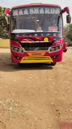 Maa Sharda Tour And Travels - Online Bus Ticket Booking, Bus ...