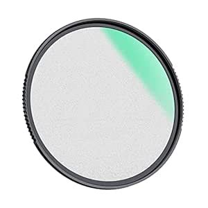 Buy 1/1 Soft Focus Filter Diffusion Filter with Dust-Proof F Green Film ...