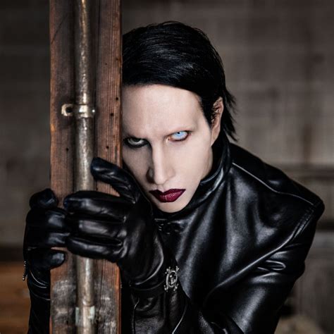 In The Air Tonight | Marilyn Manson