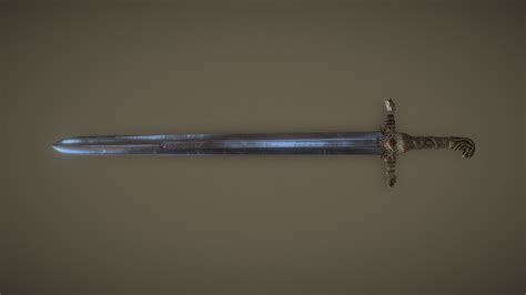 Jaime Lannister Sword Oathkeeper