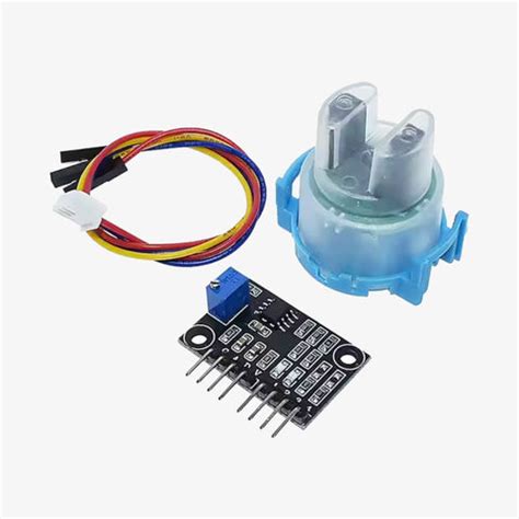 Turbidity Sensor Suspended Turbidity Value Detection Module Kit ...