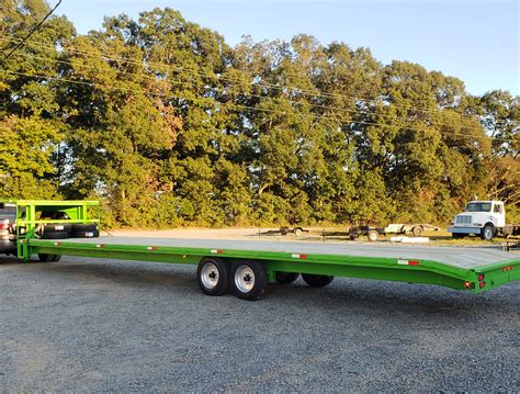Gooseneck Trailers – Mid-State Trailers NC