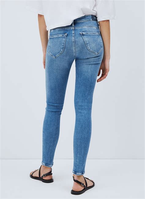 Women Jeans Fit Guide | Pepe Jeans India