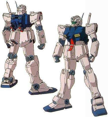 机动战士高达Gundam 0083 机体资料设定原画画集 网盘下载 - 不移之火资源网