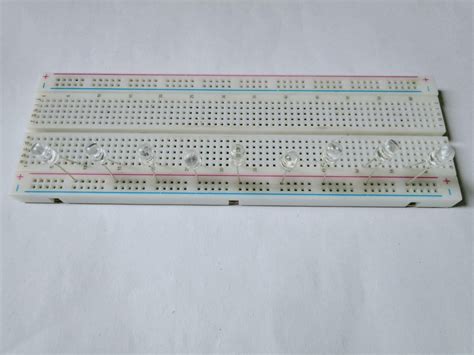Random LED Chaser for Arduino 的图像结果