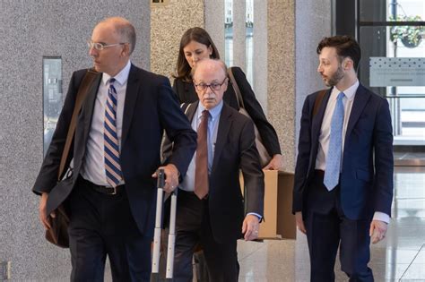 Jury convicts Madigan's longtime chief of staff on perjury, obstruction ...