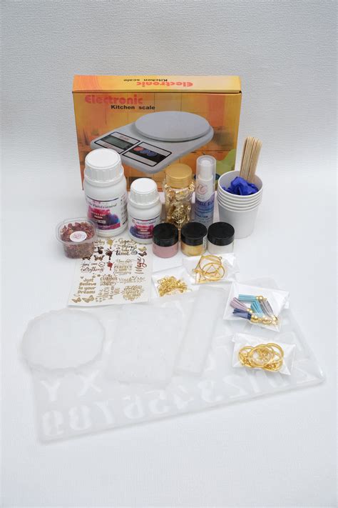 All in One Kit- Coaster/Key chain/Bookmark/Pendent – The Pastel Carnival