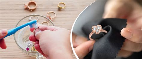 Expert Tips on How to Clean Rose Gold Jewelry | TrueSilver Blog – True ...