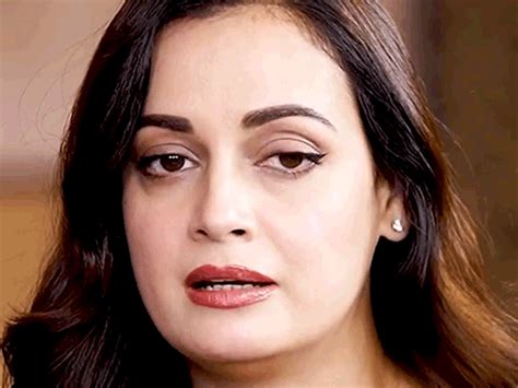 Dia Mirza exposes Bollywood's gender bias era shares experience of ...