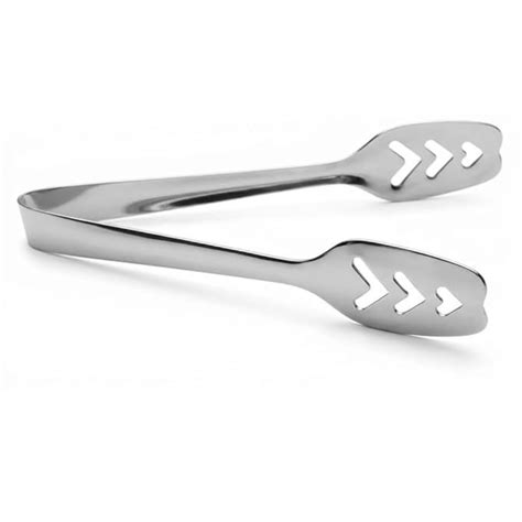 Buy ADD2CART Stainless Steel Serving Tongs, Kitchen Utility Chimta ...
