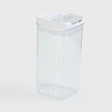Buy Palestine Acrylic Storage Container - 1.2L from Home Centre at just ...