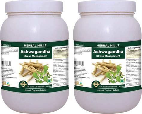 Buy NATURZ AYURVEDA ASHWAGANDHA 700 CAPSULES VALUE PACK OF 4 Online ...