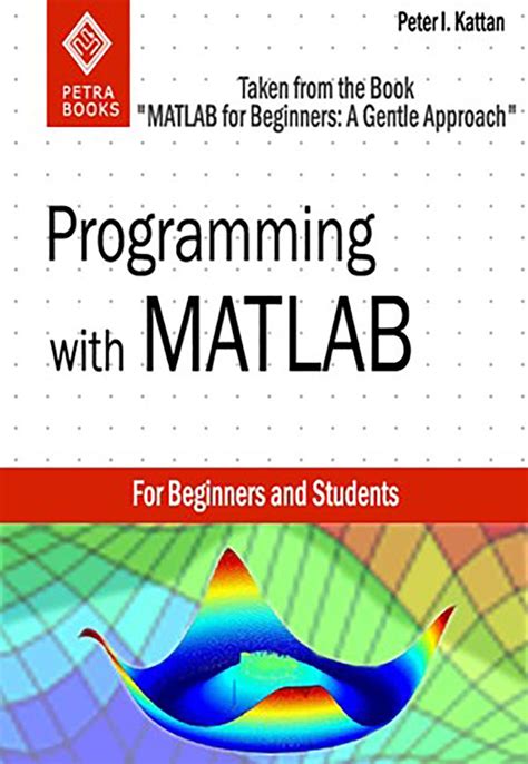 Image result for MATLAB Programming Book PDF