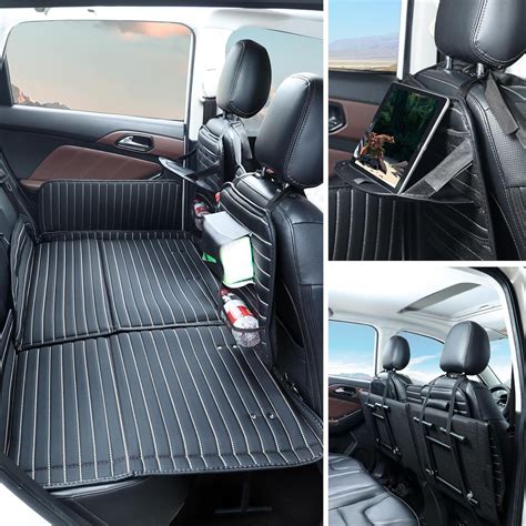 Non Inflatable Car Mattress, Folding Car Bed Backseat Mattress, Truck ...