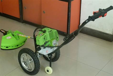 Ruote per decespugliatore ? Dispositivo arresto motori  