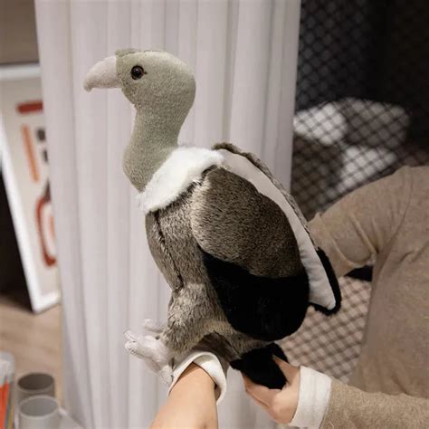 Aviary Allies Simulation Plush