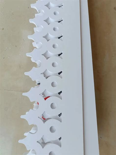 PVC Patti - PVC Fascia Strip Manufacturer from Pune