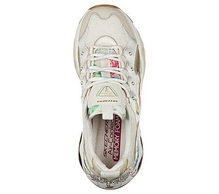 Buy Skechers D'LITES 3.0 AIR-SPARKLING LAD | Women