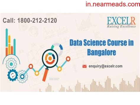 Best Data Science Course in Bangalore at ExcelR Solutions