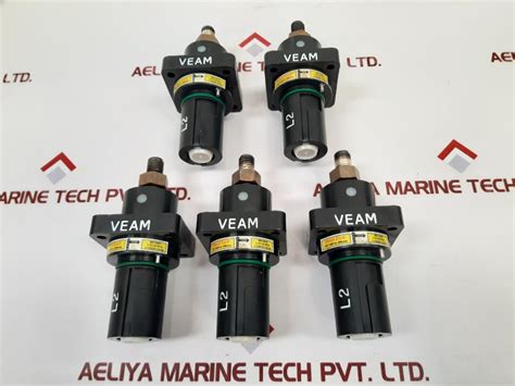 Veam 10000042495 Single-pole Three-phase Plug For Panel – Aeliya Marine ...