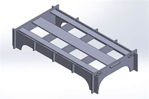 Entry #75 by inventusd for Eco-Friendly, CNC-Machined Student Furniture ...