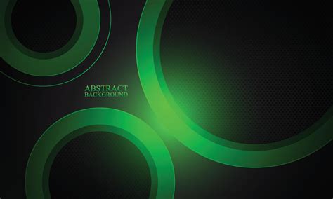 Abstract Technology Green Background Vector 的图像结果