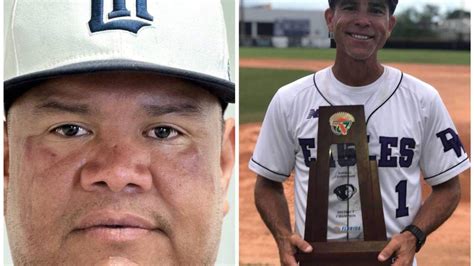 Pelaez, Jiron: Miami-Dade 7A-6A Baseball Coaches of the Year | Miami Herald