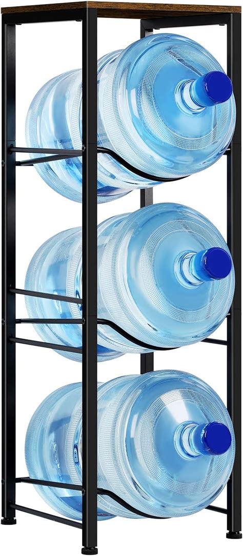 MOOACE 5-Tier Water Jug Rack, 5 Gallon Detachable India | Ubuy
