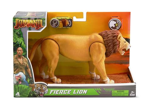 Buy Jumanji - Animal - Fierce Lion Online at Low Prices in India ...