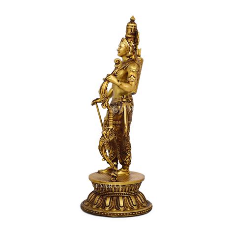Lord Shri Ram Idol For Car Dashboard & Home Temple – Evaraa