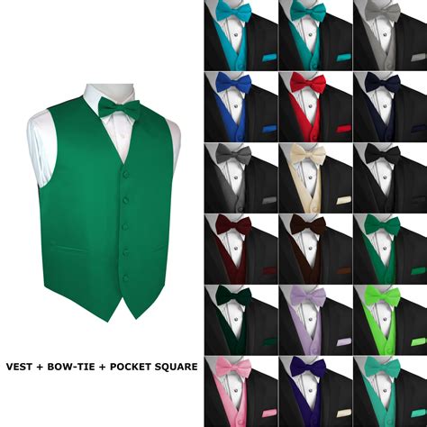 Men's Tuxedo Vests Archives - All About Uniform