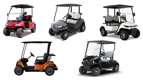 The Best Golf Cart Brand (A List of Golf Cart Manufacturers)