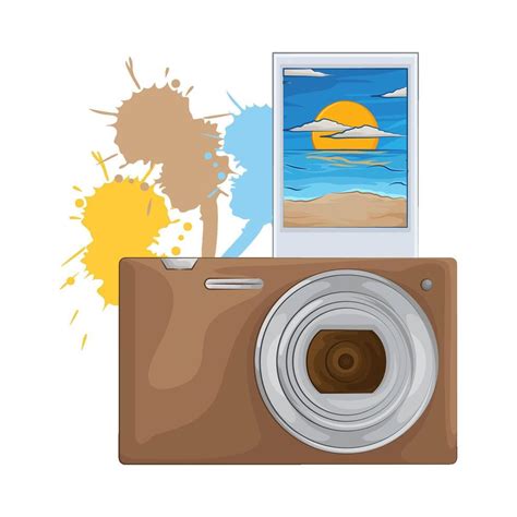 Camera Illustration 的图像结果