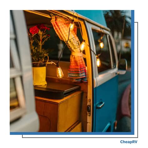 What to Know About Campervan Insurance - CheapRV