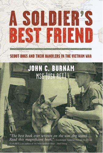 Buy Soldier's Best Friend: Scout Dogs and Their Handlers in the Vietnam ...