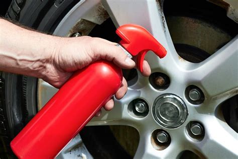 Image result for How to Get Rust Off Machine Wheel