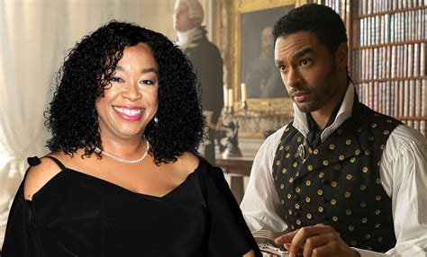 “We Didn’t Kill Him!” ‘Bridgerton’s Shonda Rhimes Opens Up About The ...