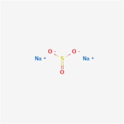 Sodium Sulphite - Na2SO3 Sodium Sulphite Service Provider from Ahmedabad