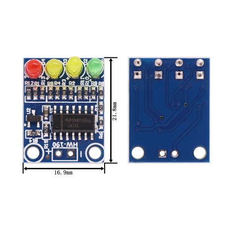 CentIoT - XD-82B 12V Battery Storage Capacity Level Indicator Module w ...